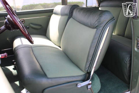 1948 Lincoln Continental