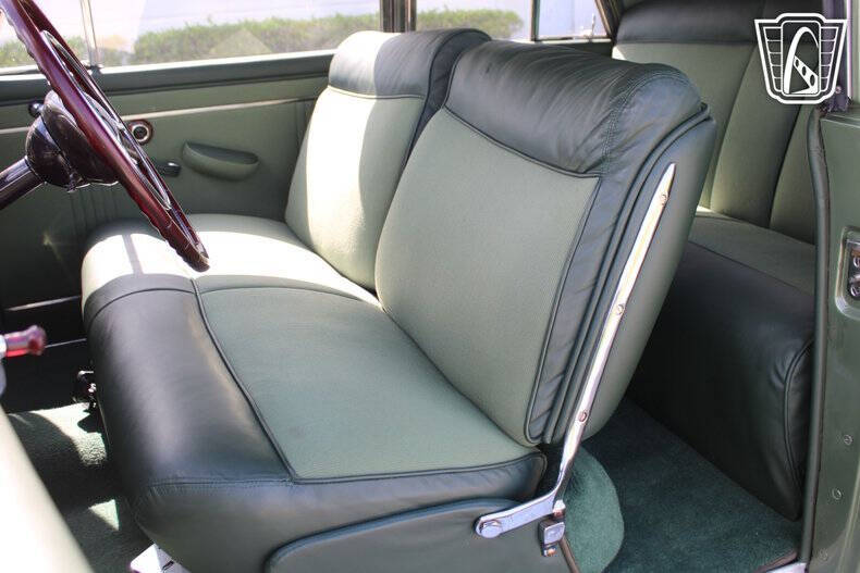 1948 Lincoln Continental