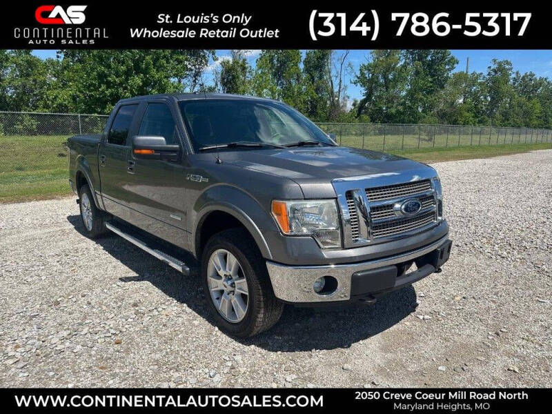 2012 Ford F-150