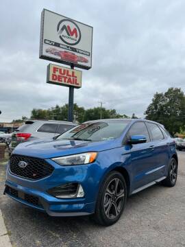 2019 Ford Edge for sale at Automania in Dearborn Heights MI