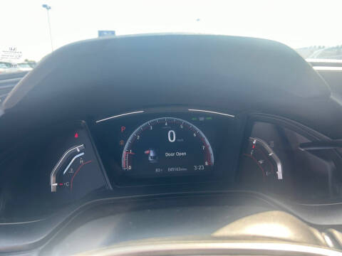 2020 Honda Civic for sale at Jensen's Dealerships in Sioux City IA