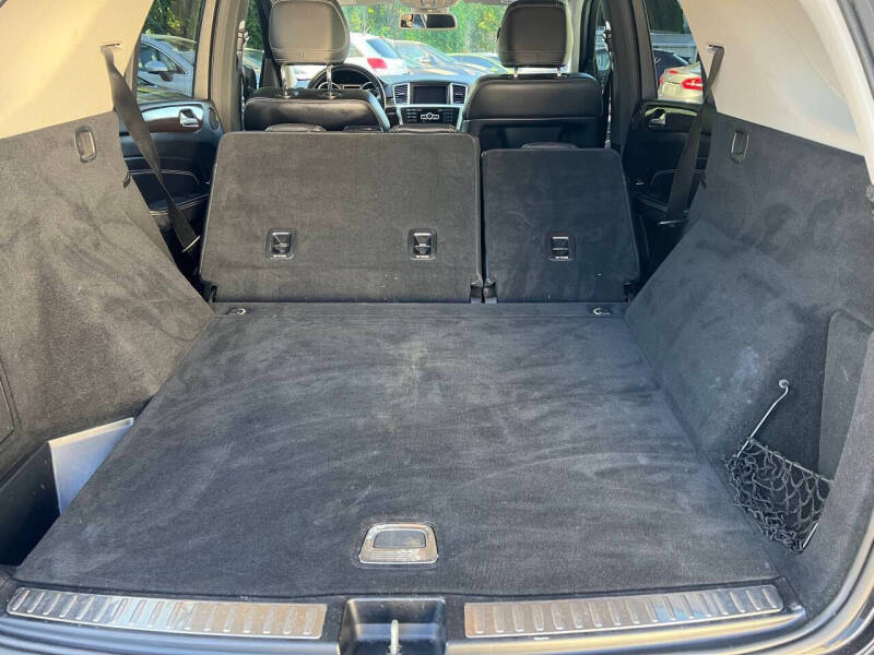 2014 Mercedes-Benz M-Class ML 350 4MATIC