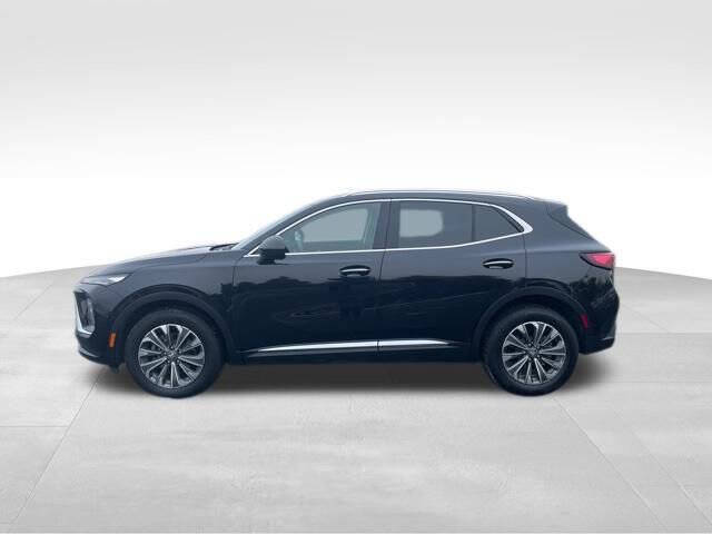 2024 Buick Envision Preferred
