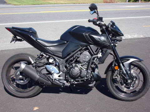 2024 Yamaha MT