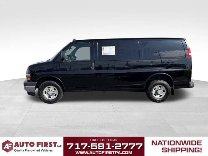 2018 Chevrolet Express 2500