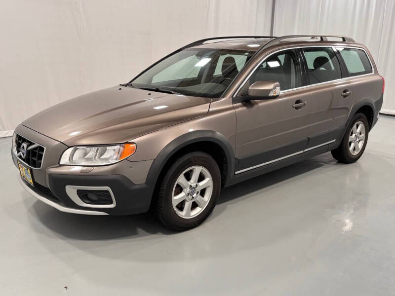 2010 Volvo XC70 3.2