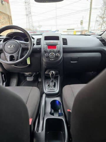 2012 Kia Soul