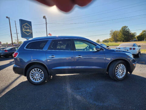 2012 Buick Enclave Leather