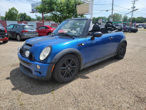 2006 MINI Cooper S