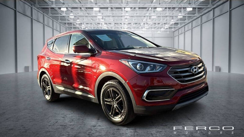 2017 Hyundai Santa Fe Sport 2.4L