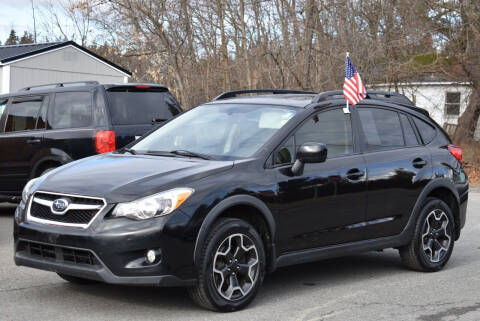 2013 Subaru XV Crosstrek for sale at GREENPORT AUTO in Hudson NY