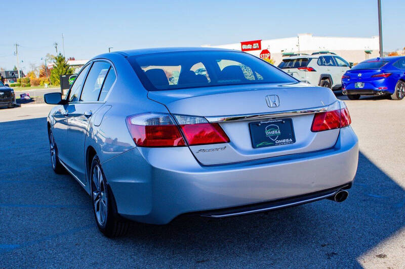 2014 Honda Accord LX
