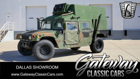 1991 AM General Hummer