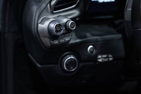 2018 Ferrari 488 Spider