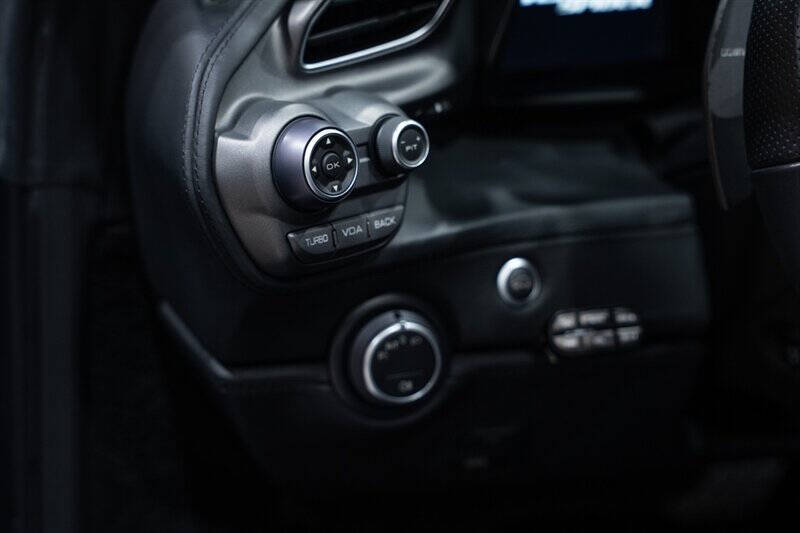 2018 Ferrari 488 Spider