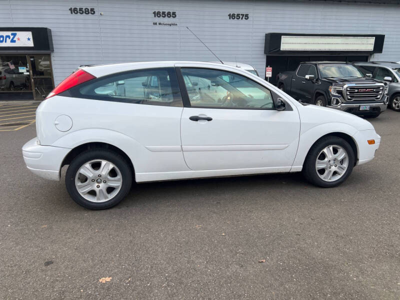 2007 Ford Focus