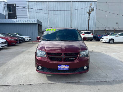 2018 Dodge Grand Caravan GT