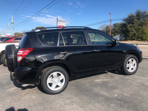 2010 Toyota RAV4 for sale at Mac's Auto Sales in Camden SC