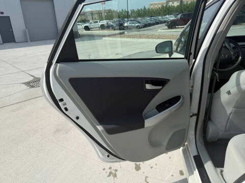 2011 Toyota Prius