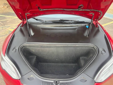 2018 Tesla Model S 100D