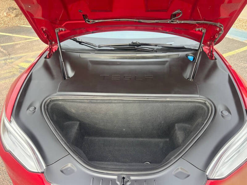 2018 Tesla Model S 100D