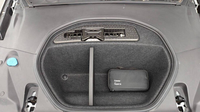 2022 Polestar 2 Long Range Dual Motor