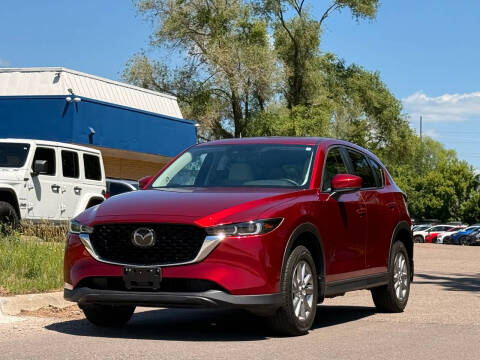 2023 Mazda CX-5 2.5 S Preferred