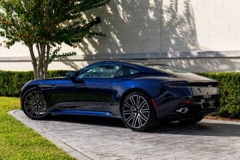 2026 Aston Martin DB12 V8