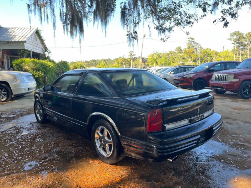 1993 Oldsmobile Cutlass Supreme S