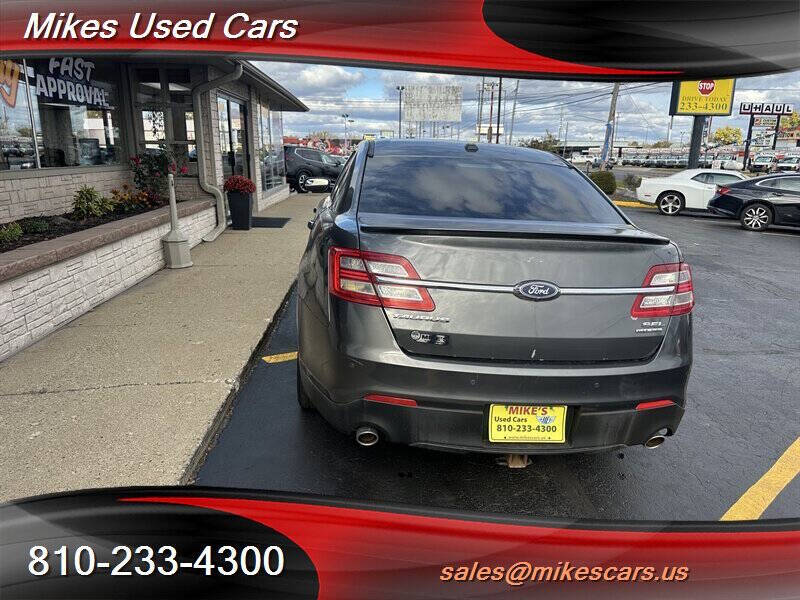 2016 Ford Taurus SEL