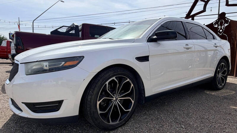2015 Ford Taurus SHO