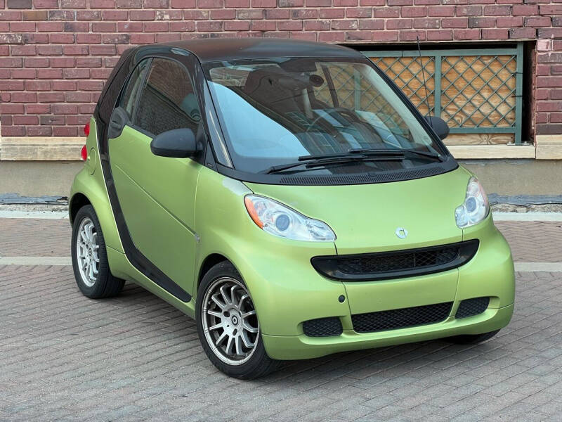 2012 Smart fortwo for sale at Euroasian Auto Inc in Wichita KS