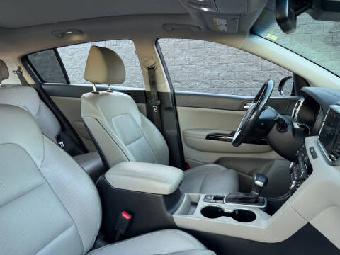 2021 Kia Sportage EX