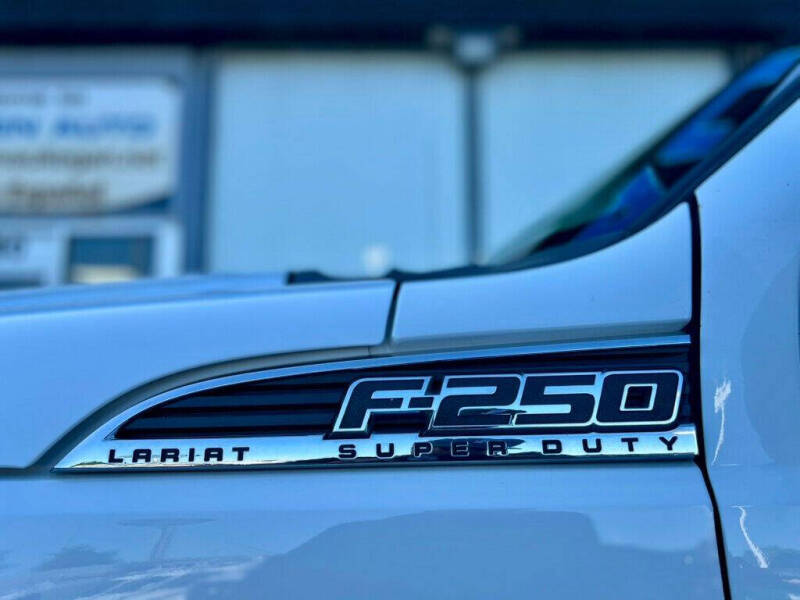2015 Ford F-250 Super Duty