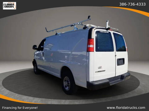 2021 Chevrolet Express 2500