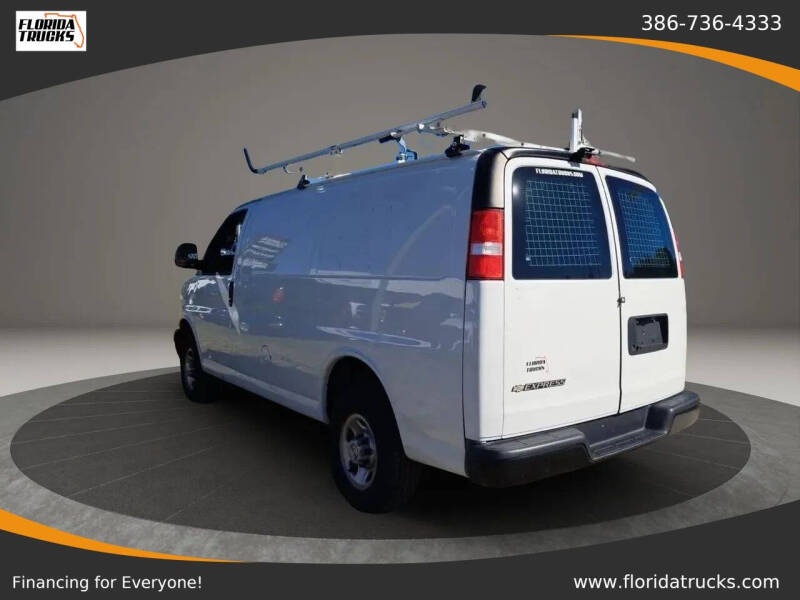 2021 Chevrolet Express 2500