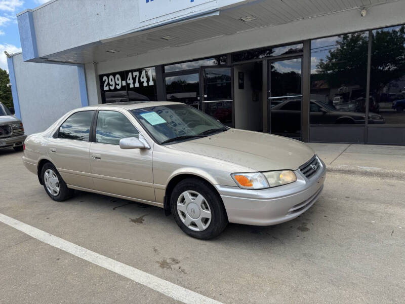2000 Toyota Camry LE