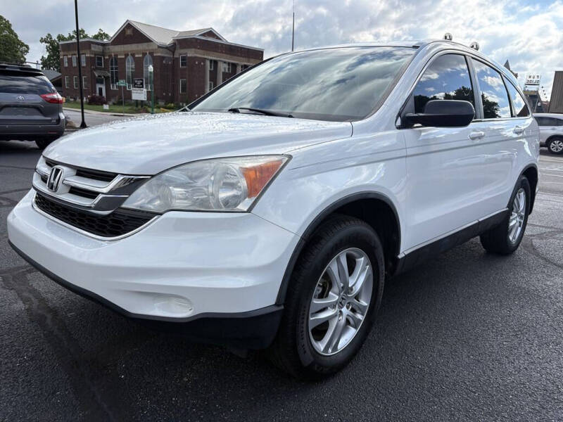 2011 Honda CR-V EX-L