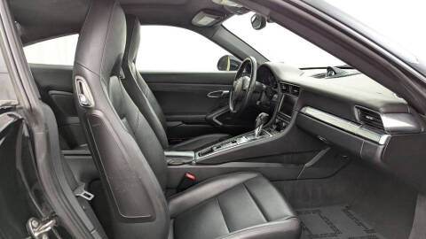 2014 Porsche 911 Carrera