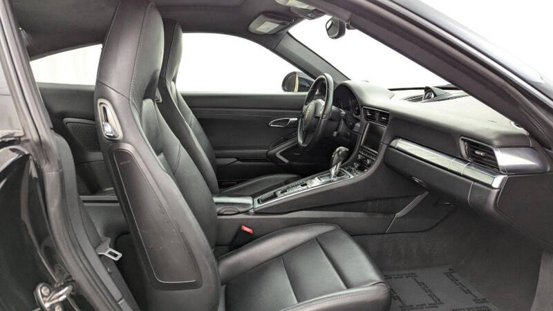 2014 Porsche 911 Carrera