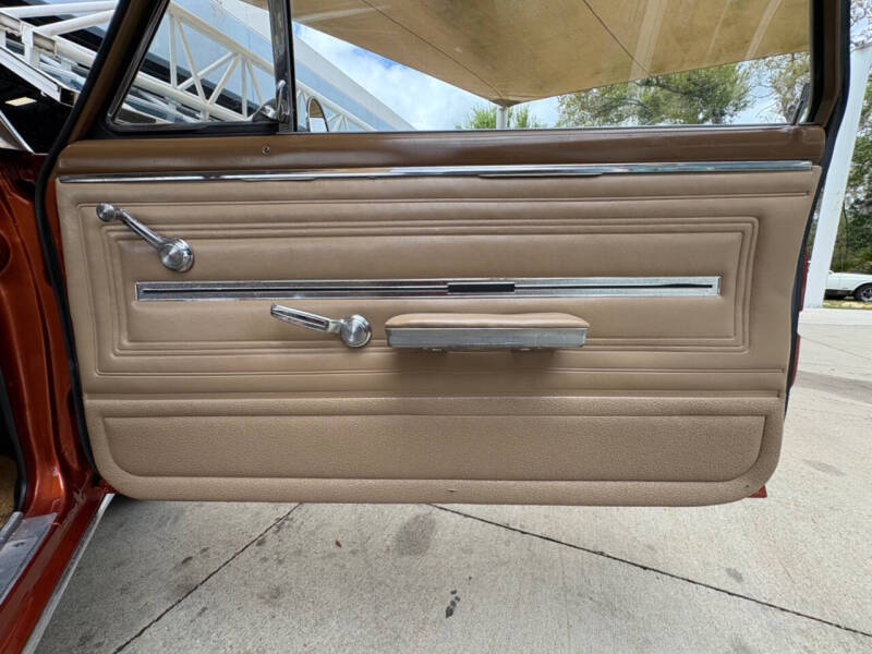 1966 Chevrolet El Camino