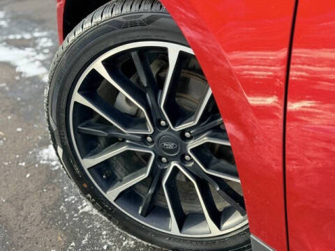 2019 Ford Taurus SEL