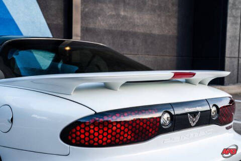 2002 Pontiac Firebird Trans Am