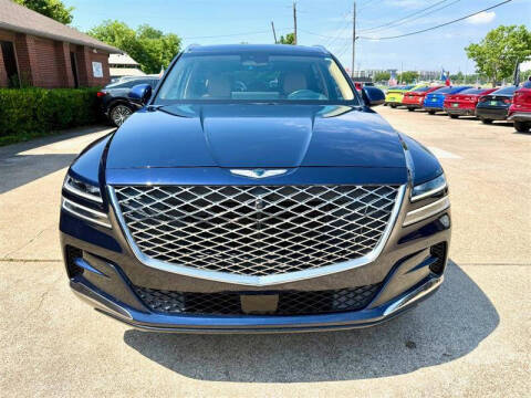 2021 Genesis GV80