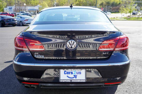 2013 Volkswagen CC