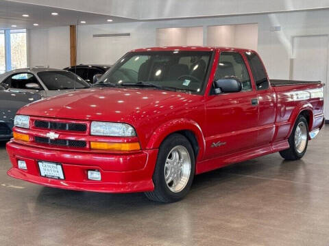 1999 Chevrolet S-10