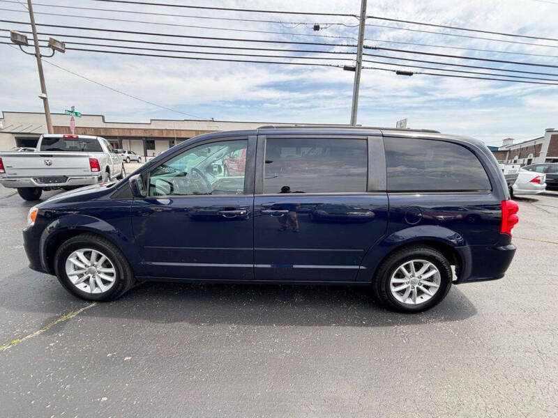 2015 Dodge Grand Caravan SXT