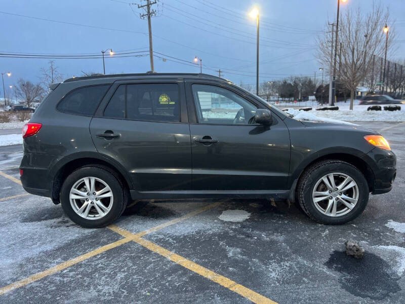2010 Hyundai Santa Fe SE