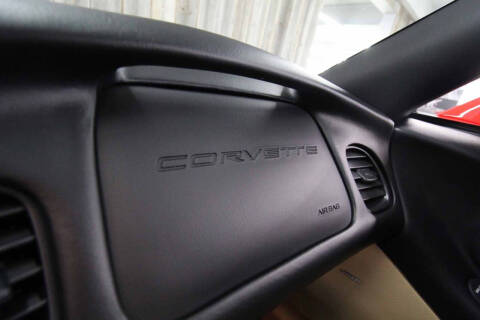 1998 Chevrolet Corvette