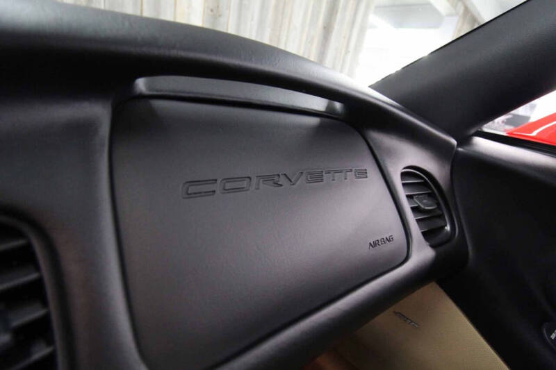 1998 Chevrolet Corvette